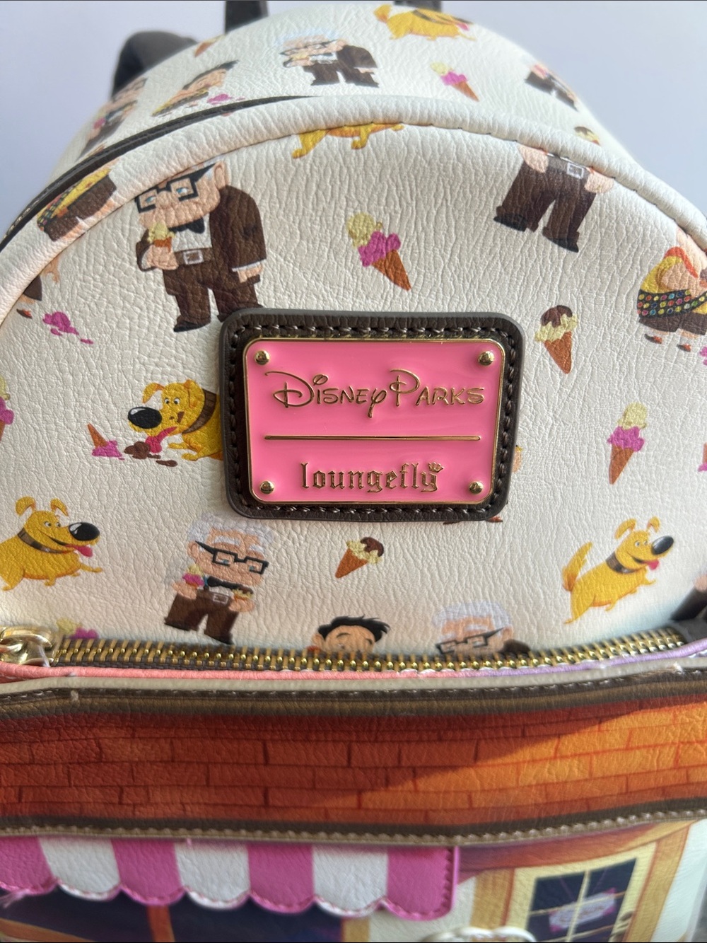 Disney Pixar Up Loungefly - Picture 4 of 6